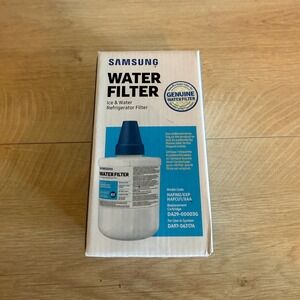 Samsung Refrigerator Water Filter HAFIN2/EXP HAFCU1/XAA DA29-00003G Genuine NEW